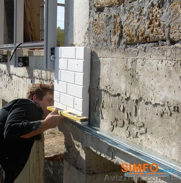 Фасад, фасадные плитки, фасадные системы - <ro>Изображение</ro><ru>Изображение</ru> #3, <ru>Объявление</ru> #579295