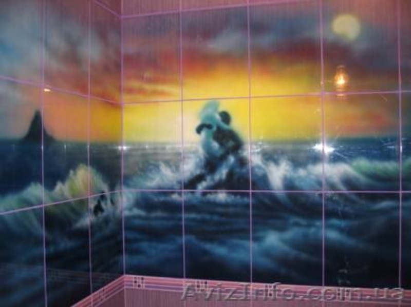 Художественная роспись интерьеров и экстерьеров - <ro>Изображение</ro><ru>Изображение</ru> #3, <ru>Объявление</ru> #560788