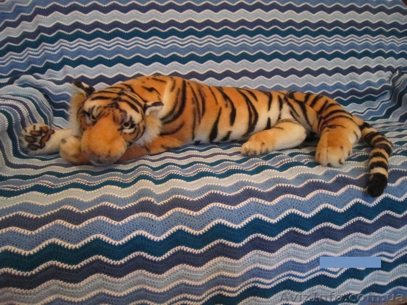 Эксклюзивный плед ручной работы - <ro>Изображение</ro><ru>Изображение</ru> #2, <ru>Объявление</ru> #585777