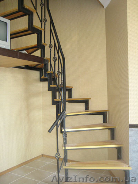 Устройство лестниц - <ro>Изображение</ro><ru>Изображение</ru> #3, <ru>Объявление</ru> #571118