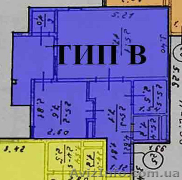 Продается однокомнатная квартира в Ялте, Крым.  - <ro>Изображение</ro><ru>Изображение</ru> #3, <ru>Объявление</ru> #592408