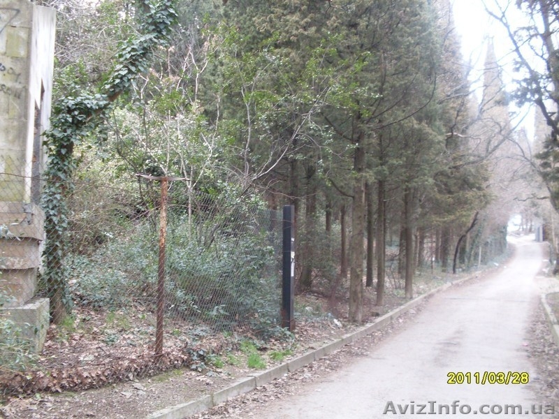 Продается участок 9 соток в Ялте,ул.Манагарова - <ro>Изображение</ro><ru>Изображение</ru> #2, <ru>Объявление</ru> #593463