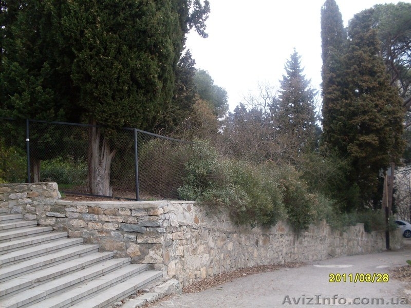 Продается участок 9 соток в Ялте,ул.Манагарова - <ro>Изображение</ro><ru>Изображение</ru> #1, <ru>Объявление</ru> #593463