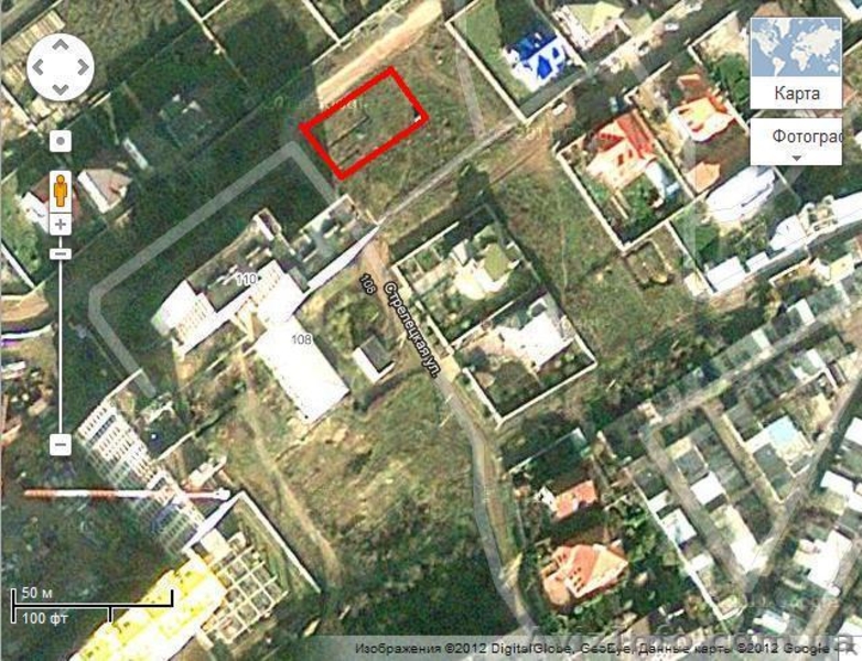 Участок на ул. Стрелковой - <ro>Изображение</ro><ru>Изображение</ru> #2, <ru>Объявление</ru> #592974