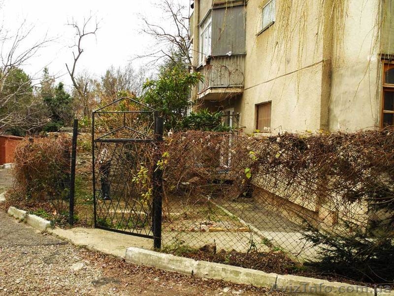 Продается квартира с гаражом и участком в Гаспре- Крым - <ro>Изображение</ro><ru>Изображение</ru> #2, <ru>Объявление</ru> #592402