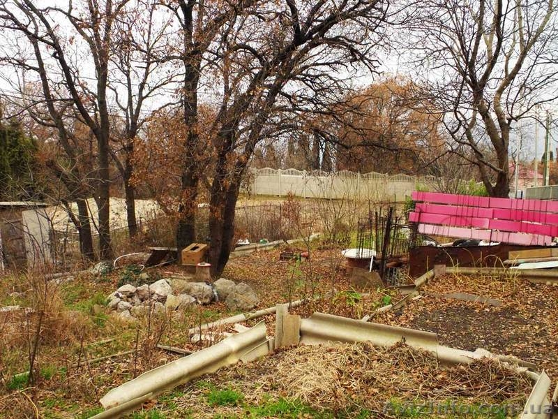 Продается участок в Алупке, 1 км от моря - Крым - <ro>Изображение</ro><ru>Изображение</ru> #5, <ru>Объявление</ru> #592500