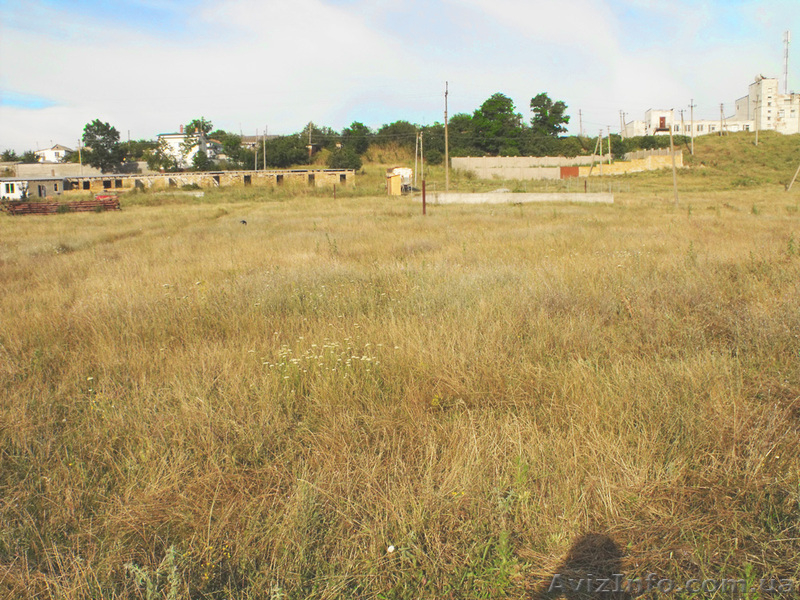 Продается участок в Орлином, 300 метров от озера и центра села - Крым - <ro>Изображение</ro><ru>Изображение</ru> #5, <ru>Объявление</ru> #593289