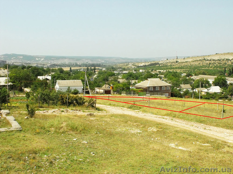 Продается участок в Танковом, горный Крым, 20 км от моря - <ro>Изображение</ro><ru>Изображение</ru> #3, <ru>Объявление</ru> #593309