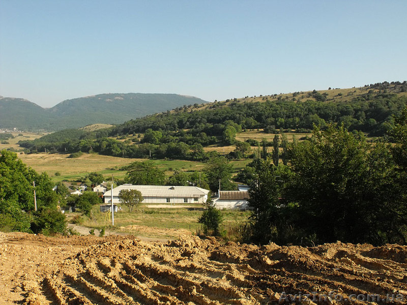 Продается участок в Широком (Байдарская долина, Севастополь) - Крым  - <ro>Изображение</ro><ru>Изображение</ru> #6, <ru>Объявление</ru> #593319