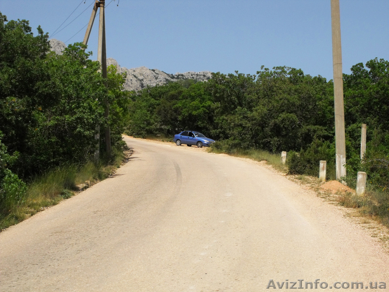 Продается участок в Ласпи , 300 метров от моря, ЮБК- Крым - <ro>Изображение</ro><ru>Изображение</ru> #5, <ru>Объявление</ru> #593328