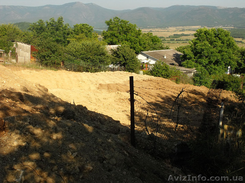 Продается участок в Широком (Байдарская долина, Севастополь) - Крым  - <ro>Изображение</ro><ru>Изображение</ru> #7, <ru>Объявление</ru> #593319