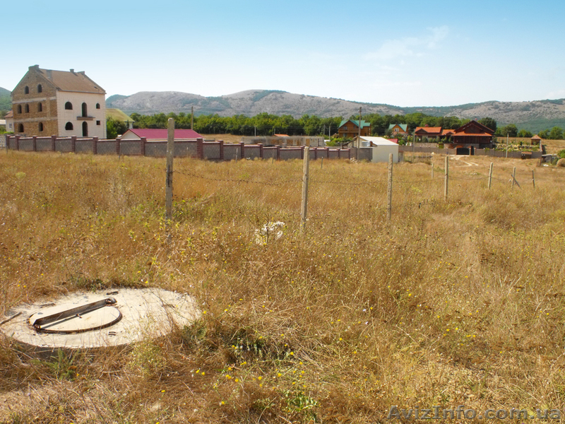 Продается участок в Орлином, 300 метров от озера - Крым - <ro>Изображение</ro><ru>Изображение</ru> #3, <ru>Объявление</ru> #592551