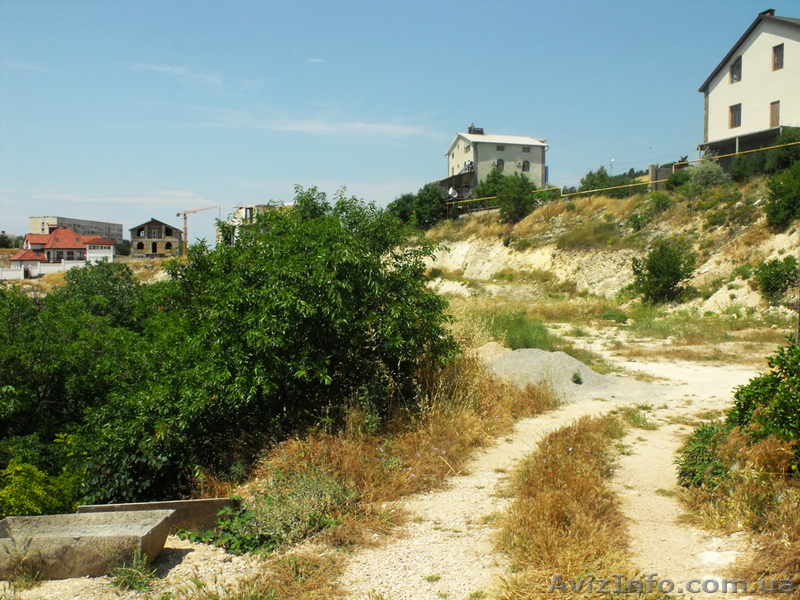 Продается участок в Стрелецкой бухте, Севастополь, Коралловая ул. - Крым - <ro>Изображение</ro><ru>Изображение</ru> #2, <ru>Объявление</ru> #593295