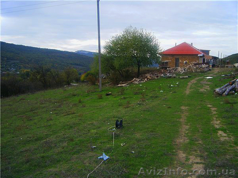 Продается участок в Нижней Голубинке, Бельбекская долина - Крым - <ro>Изображение</ro><ru>Изображение</ru> #3, <ru>Объявление</ru> #593314