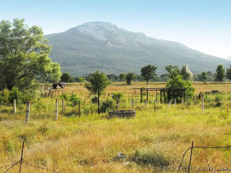 Продается участок в Орлином, 300 метров от озера и центра села - Крым - <ro>Изображение</ro><ru>Изображение</ru> #2, <ru>Объявление</ru> #593289