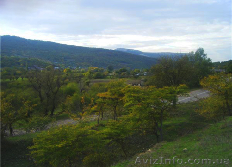 Продается участок в Нижней Голубинке, Бельбекская долина - Крым - <ro>Изображение</ro><ru>Изображение</ru> #4, <ru>Объявление</ru> #593314