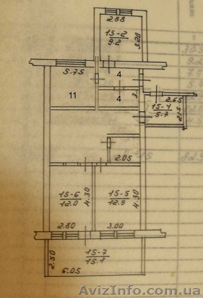 Продается квартира в Санаторном (Меллас)- Крым - <ro>Изображение</ro><ru>Изображение</ru> #5, <ru>Объявление</ru> #591868