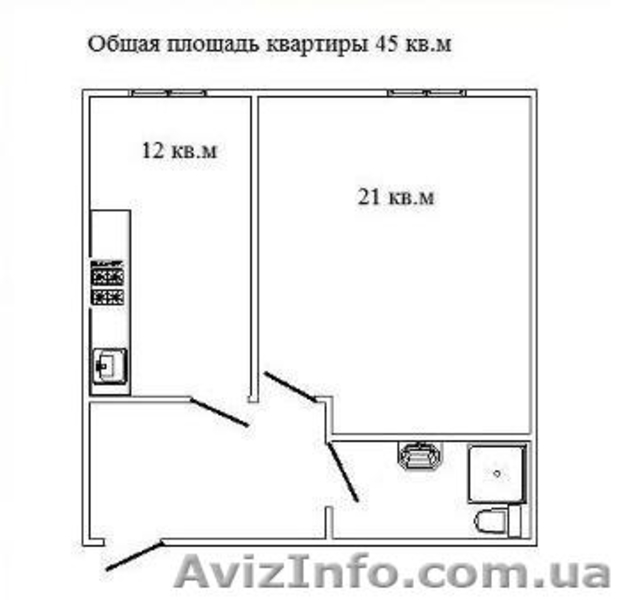 Продается квартира в Севастополе, ул. Щитовая , район Парка Победы- Крым - <ro>Изображение</ro><ru>Изображение</ru> #7, <ru>Объявление</ru> #592458