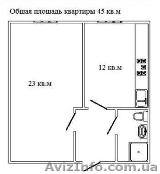 Продается квартира в Севастополе, ул. Щитовая , район Парка Победы- Крым - <ro>Изображение</ro><ru>Изображение</ru> #8, <ru>Объявление</ru> #592458
