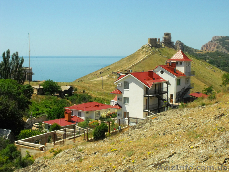 Продается участок в Балаклаве у крепости Чембало- Крым - <ro>Изображение</ro><ru>Изображение</ru> #3, <ru>Объявление</ru> #593292