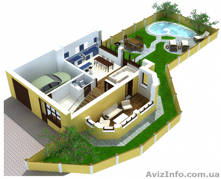 Продается квартира в элитном жилом комплексе в Севастополе- Крым - <ro>Изображение</ro><ru>Изображение</ru> #5, <ru>Объявление</ru> #592422