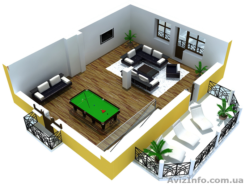 Продается квартира в элитном жилом комплексе в Севастополе- Крым - <ro>Изображение</ro><ru>Изображение</ru> #7, <ru>Объявление</ru> #592422