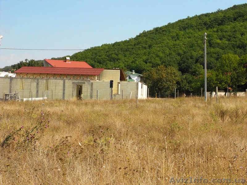 Продается участок в Орлином, 300 метров от озера - Крым - <ro>Изображение</ro><ru>Изображение</ru> #5, <ru>Объявление</ru> #592551