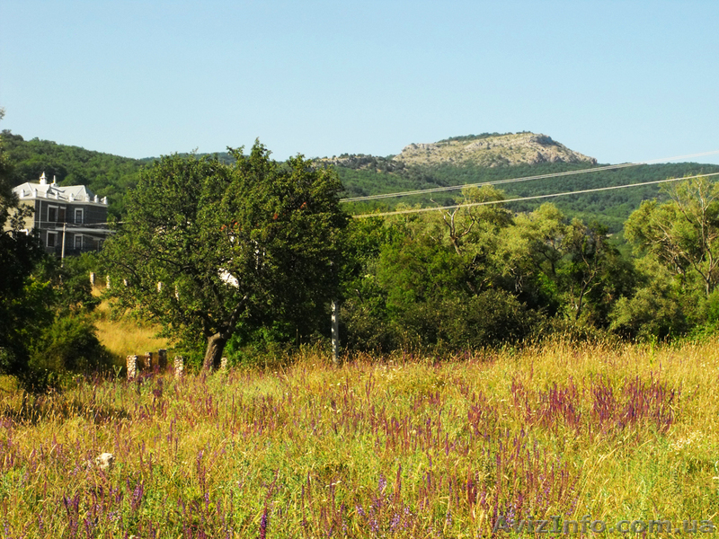 Продается участок у речки в Передовом, Байдарская долина - Крым - <ro>Изображение</ro><ru>Изображение</ru> #4, <ru>Объявление</ru> #593287