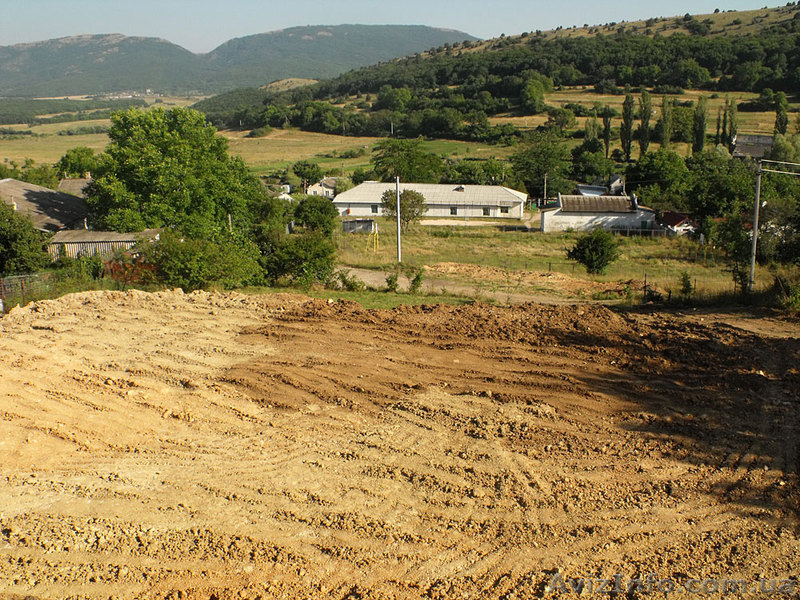 Продается участок в Широком (Байдарская долина, Севастополь) - Крым  - <ro>Изображение</ro><ru>Изображение</ru> #3, <ru>Объявление</ru> #593319