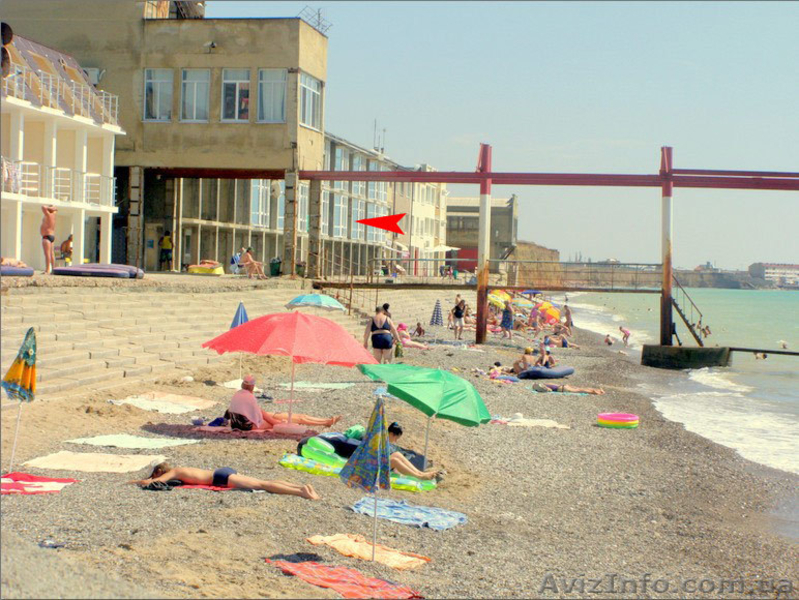 Продается эллинг в Николаевке (западный Крым), на первой линии моря - <ro>Изображение</ro><ru>Изображение</ru> #2, <ru>Объявление</ru> #593334