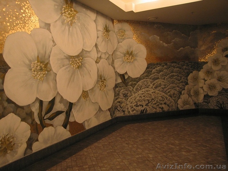 Художественная роспись интерьеров и экстерьеров - <ro>Изображение</ro><ru>Изображение</ru> #5, <ru>Объявление</ru> #560788