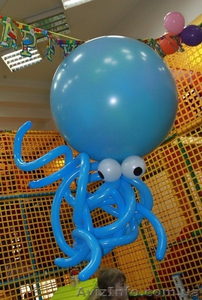 Оформление воздушными шарми. Праздник из воздуха - <ro>Изображение</ro><ru>Изображение</ru> #5, <ru>Объявление</ru> #592689