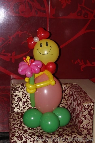 Оформление воздушными шарми. Праздник из воздуха - <ro>Изображение</ro><ru>Изображение</ru> #6, <ru>Объявление</ru> #592689