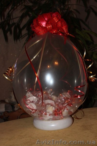 Оформление воздушными шарми. Праздник из воздуха - <ro>Изображение</ro><ru>Изображение</ru> #4, <ru>Объявление</ru> #592689