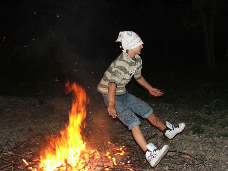 Детский летний палаточный лагерь в Крыму - <ro>Изображение</ro><ru>Изображение</ru> #6, <ru>Объявление</ru> #623929