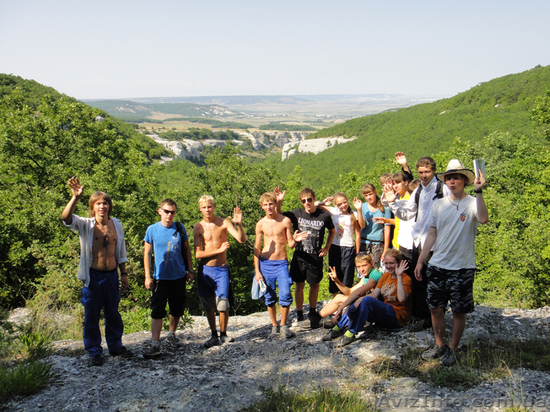 Детский летний палаточный лагерь в Крыму - <ro>Изображение</ro><ru>Изображение</ru> #2, <ru>Объявление</ru> #623929