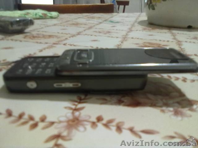 ПРОДАЮ СРОЧНО  Samsung G800 В ХОРОШОМ СОСТОЯНИИ - <ro>Изображение</ro><ru>Изображение</ru> #2, <ru>Объявление</ru> #613642