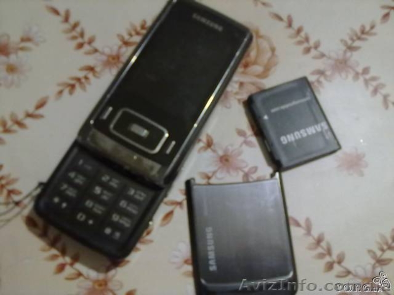 ПРОДАЮ СРОЧНО  Samsung G800 В ХОРОШОМ СОСТОЯНИИ - <ro>Изображение</ro><ru>Изображение</ru> #3, <ru>Объявление</ru> #613642