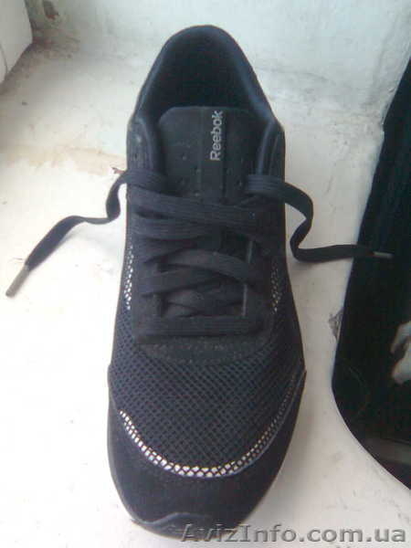 Кроссовки reebok - <ro>Изображение</ro><ru>Изображение</ru> #4, <ru>Объявление</ru> #605915