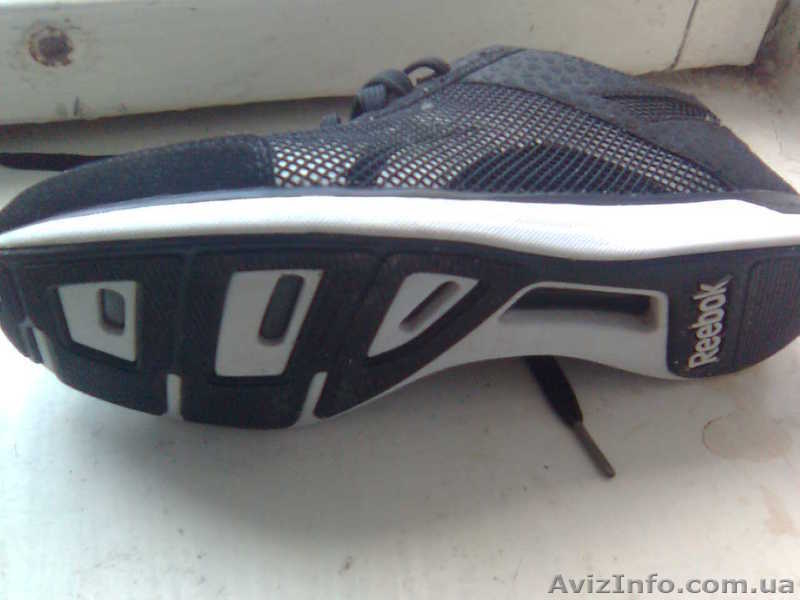 Кроссовки reebok - <ro>Изображение</ro><ru>Изображение</ru> #3, <ru>Объявление</ru> #605915