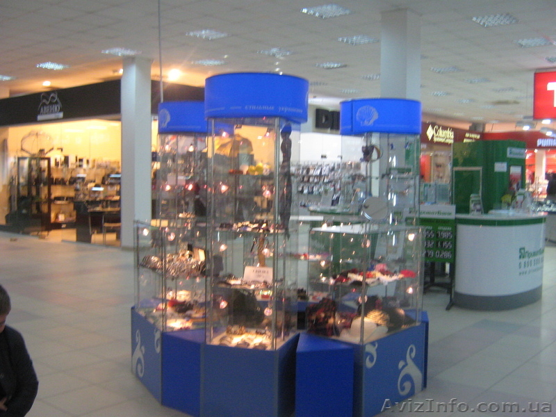 Стеклянные витрины с подсветкой - <ro>Изображение</ro><ru>Изображение</ru> #2, <ru>Объявление</ru> #608736