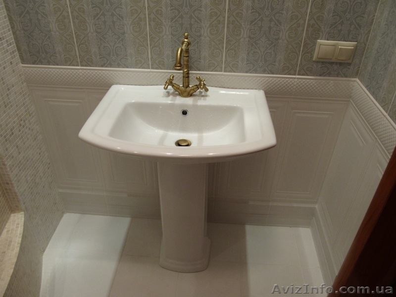 Ванные комнаты и сан.узлы \"под ключ\". - <ro>Изображение</ro><ru>Изображение</ru> #3, <ru>Объявление</ru> #629749