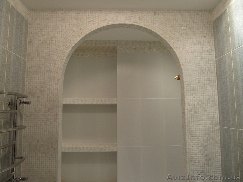 Ванные комнаты и сан.узлы \"под ключ\". - <ro>Изображение</ro><ru>Изображение</ru> #2, <ru>Объявление</ru> #629749