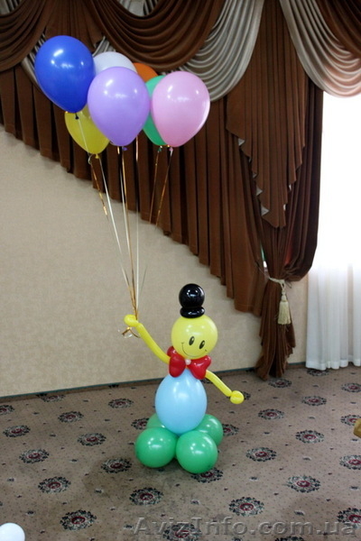 Оформление воздушными шарами Симферополь - <ro>Изображение</ro><ru>Изображение</ru> #3, <ru>Объявление</ru> #617321
