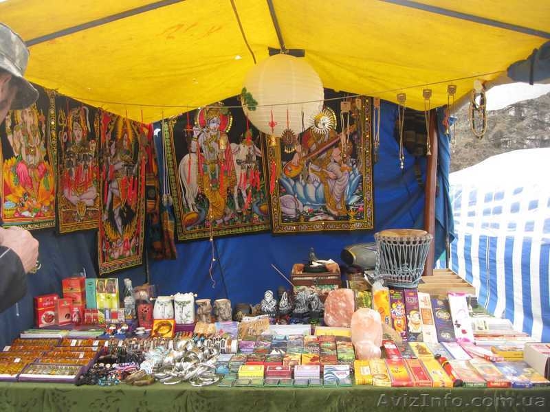 Индийские товары: Благовония, Аюрведа, Бижутерия - <ro>Изображение</ro><ru>Изображение</ru> #1, <ru>Объявление</ru> #608979