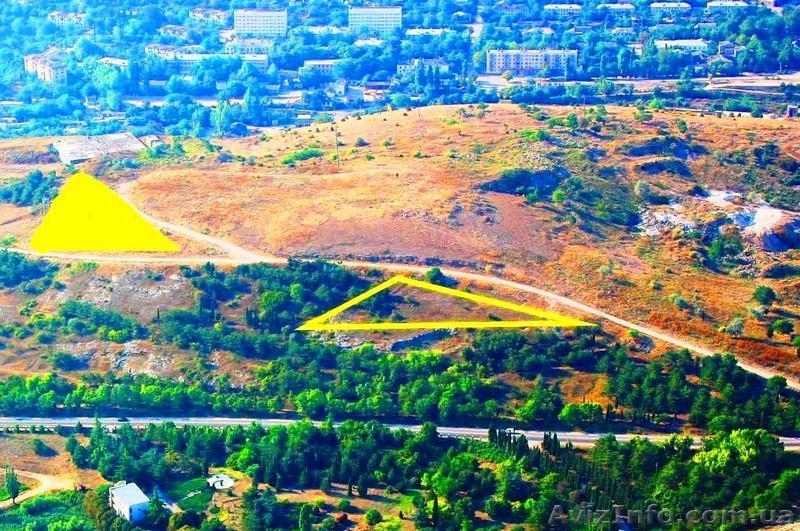 Видовой участок рядом с морем в Балаклаве 25000уе - <ro>Изображение</ro><ru>Изображение</ru> #2, <ru>Объявление</ru> #622955