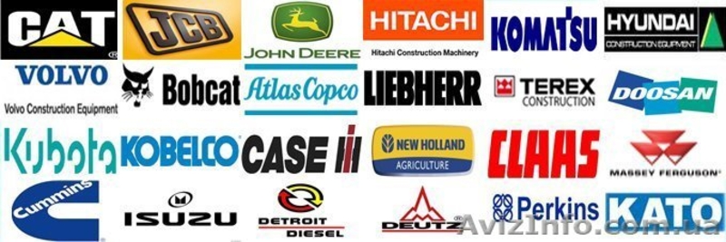 Запчасти на спецтехнику в Крыму - <ro>Изображение</ro><ru>Изображение</ru> #2, <ru>Объявление</ru> #638831