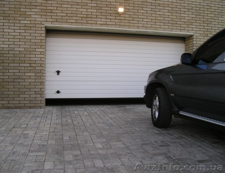 Автоматические ворота Роллеты Автоматика для ворот пр-ва Италия - <ro>Изображение</ro><ru>Изображение</ru> #1, <ru>Объявление</ru> #621299