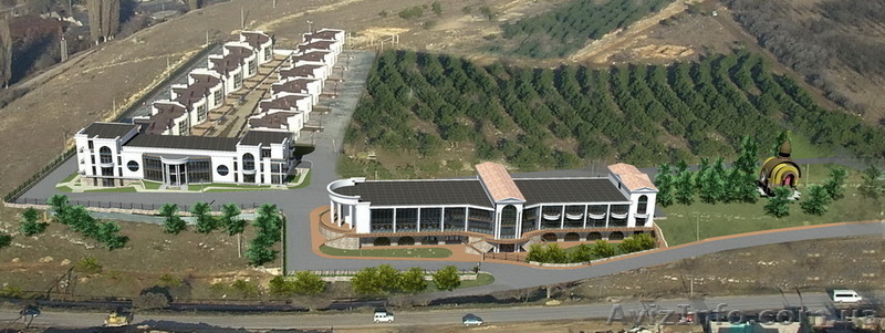 Дом 185 м2 в клубном поселке в Севастополе - <ro>Изображение</ro><ru>Изображение</ru> #5, <ru>Объявление</ru> #651749