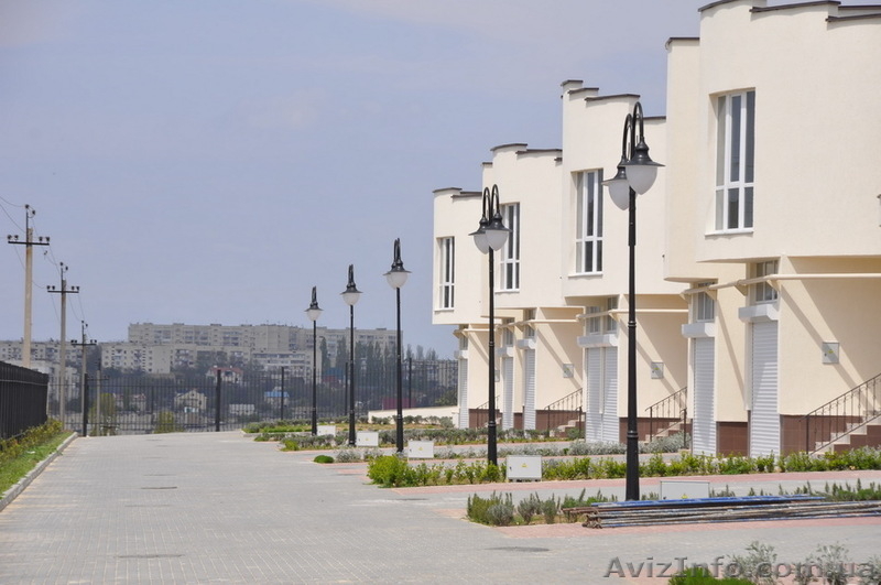 Дом 185 м2 в клубном поселке в Севастополе - <ro>Изображение</ro><ru>Изображение</ru> #3, <ru>Объявление</ru> #651749